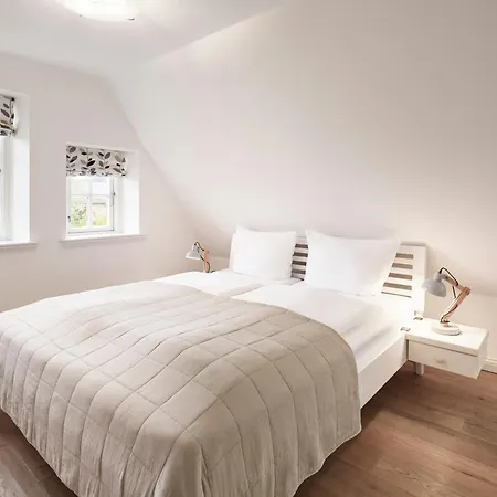 Ferienhaus La Vela Utersum