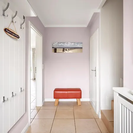 La Vela Ferienhaus Utersum
