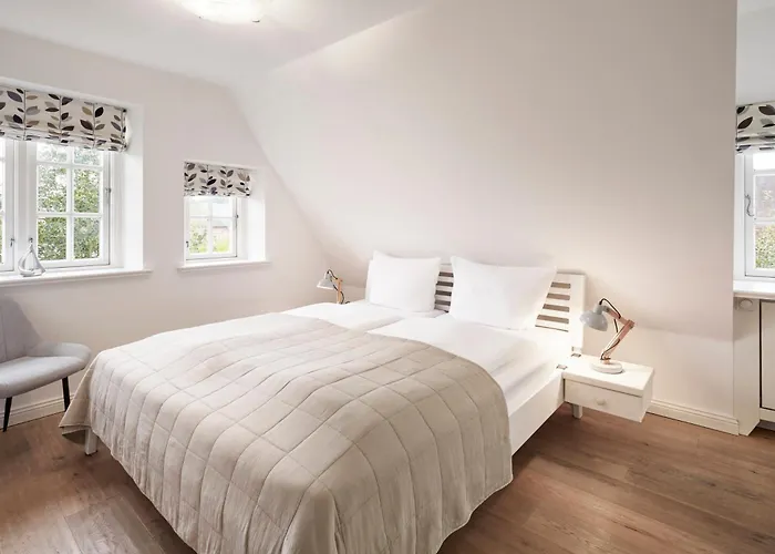 Casa de Férias La Vela Utersum