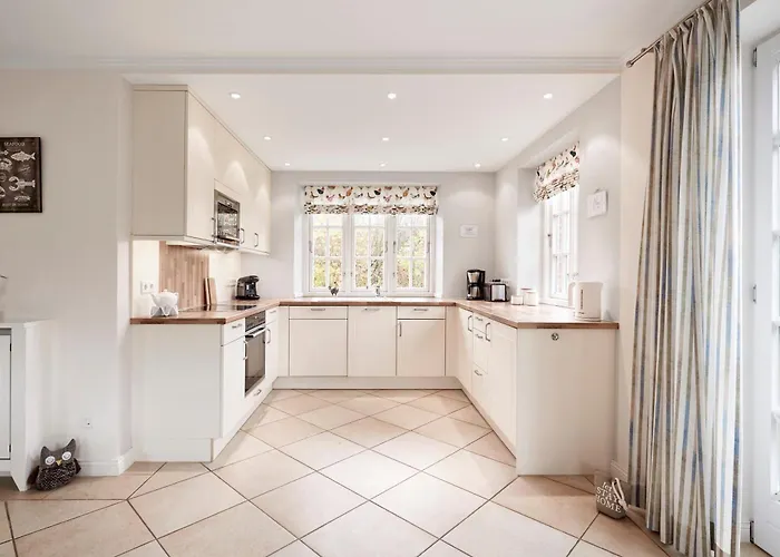 Casa de Férias La Vela Utersum