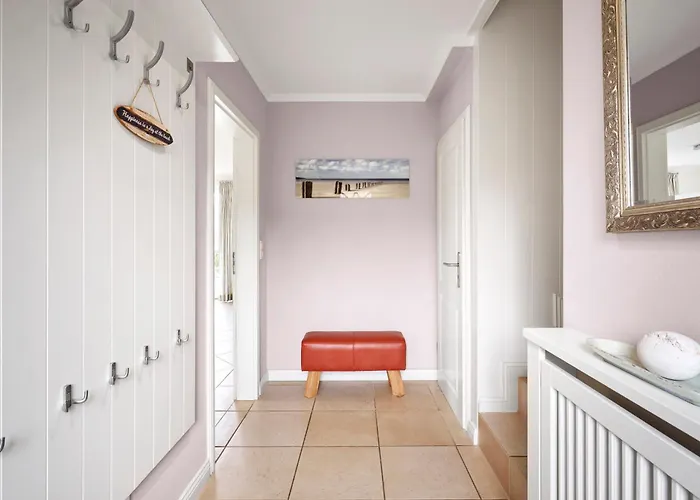 La Vela Casa de Férias Utersum