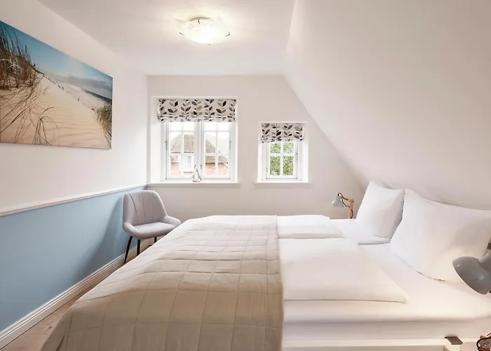 La Vela Casa de Férias Utersum